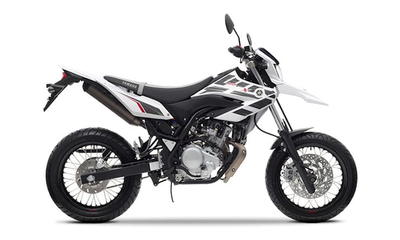 Yamaha WR125X