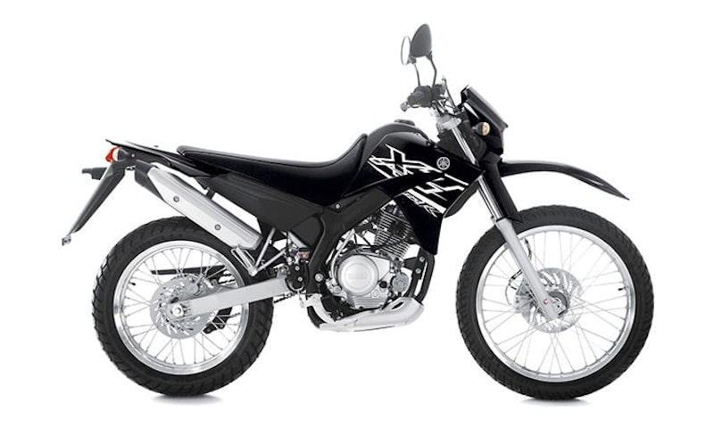 Yamaha XT125