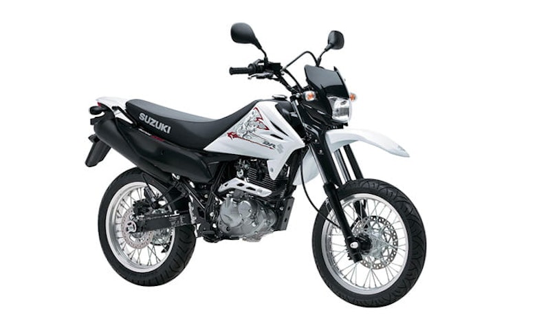 Suzuki DR125 SM