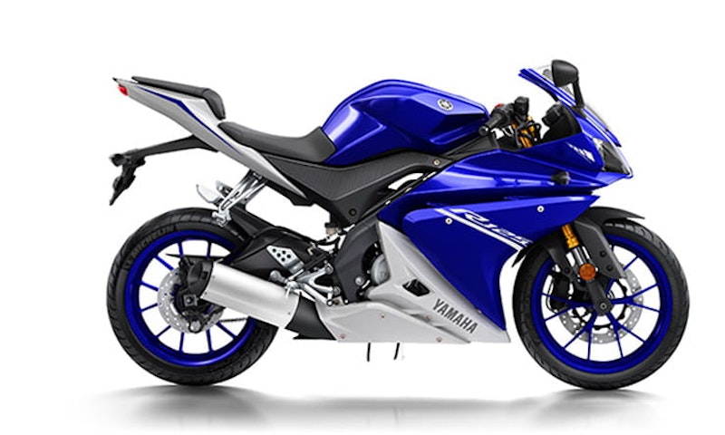Yamaha YZF-R125
