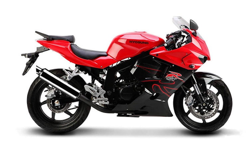 Hyosung GT250R