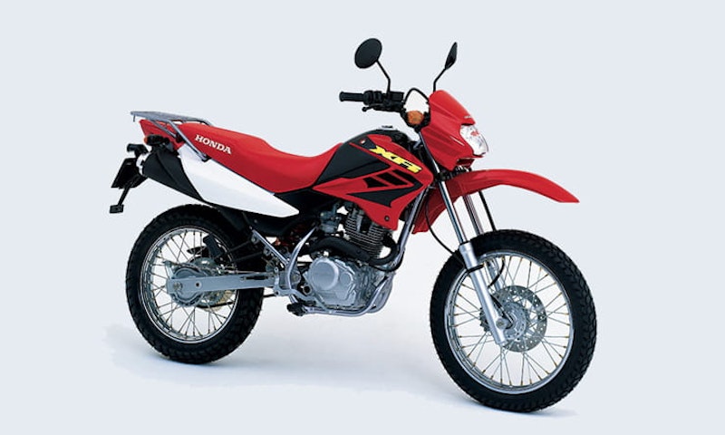 Honda XR125L