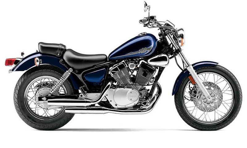 Yamaha XV125s Virago