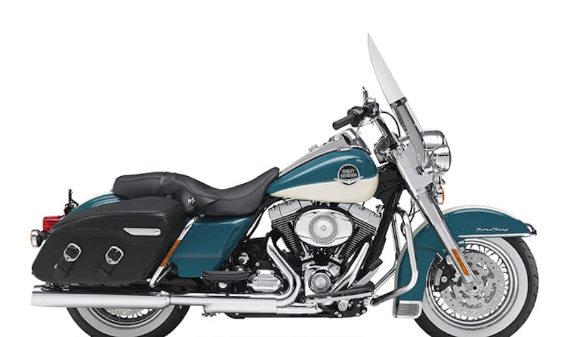 Used guide: Harley-Davidson Road King (2009 – 2017)