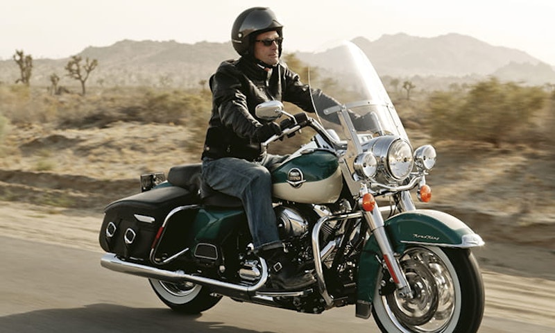 Used guide: Harley-Davidson Road King (2009 – 2017)