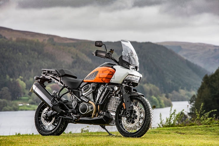 Harley-Davidson Pan America 1250 2021_49