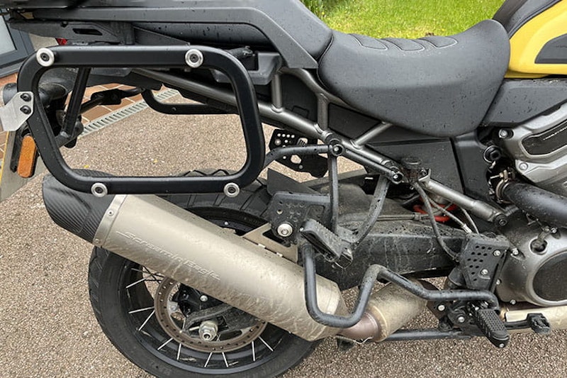 Harley-Davidson Pan America 1250 2021_203