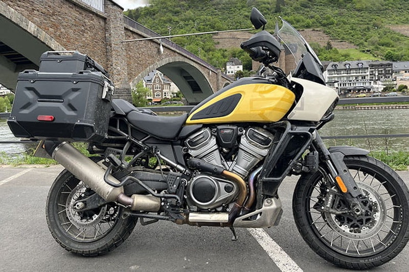 Harley-Davidson Pan America 1250 2021_212