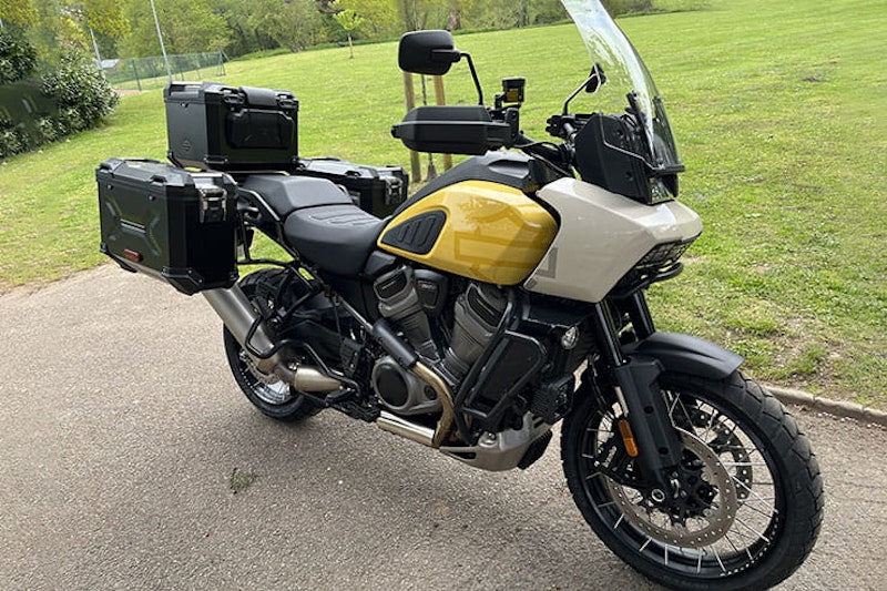 Harley-Davidson Pan America 1250 2021_217