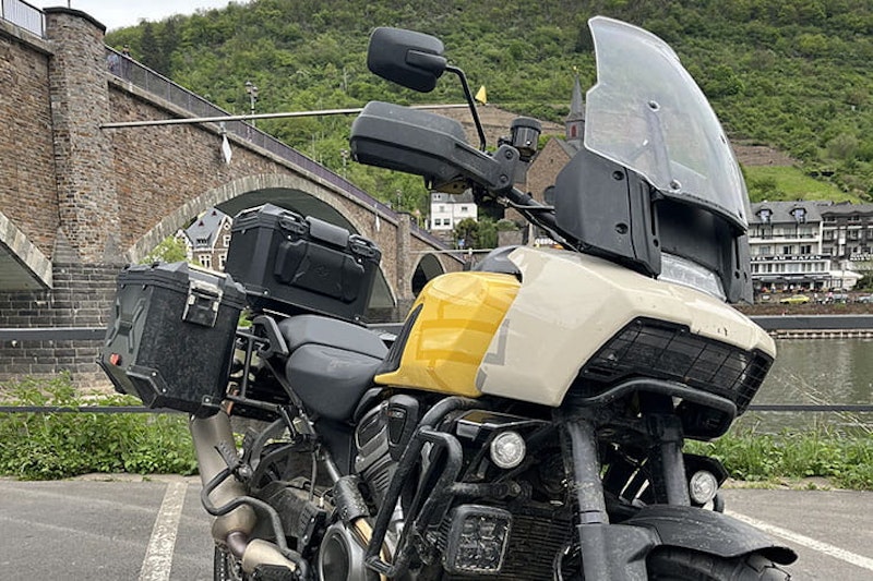 Harley-Davidson Pan America 1250 2021_241