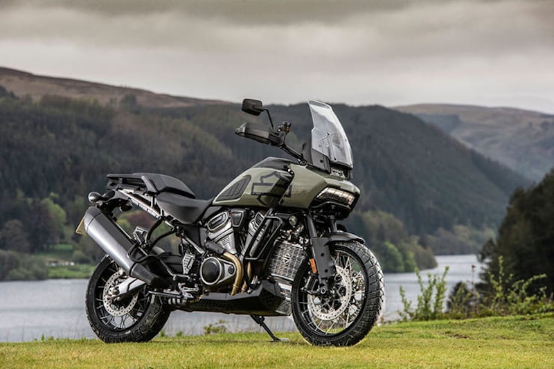 Harley-Davidson Pan America 1250 2021_47