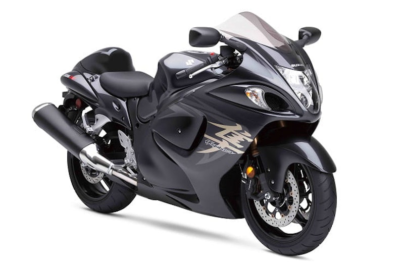 Game Changer: 20 years of Suzuki’s Hayabusa