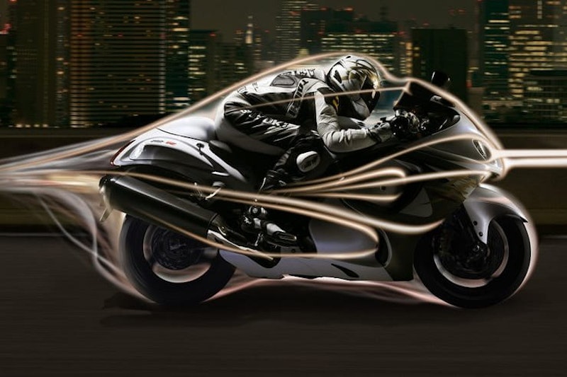 Game Changer: 20 years of Suzuki’s Hayabusa