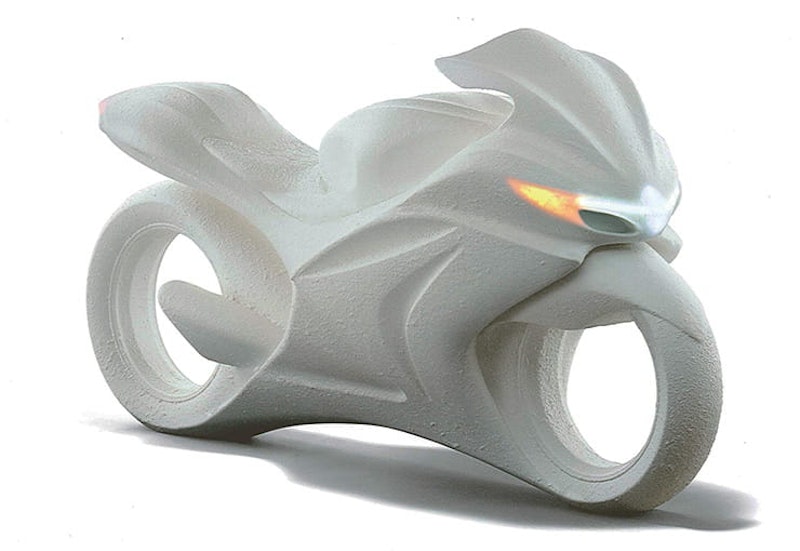 Game Changer: 20 years of Suzuki’s Hayabusa
