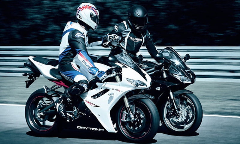 Daytona 675
