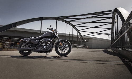 Harley-Davidson XL883N Iron (2009-) Review