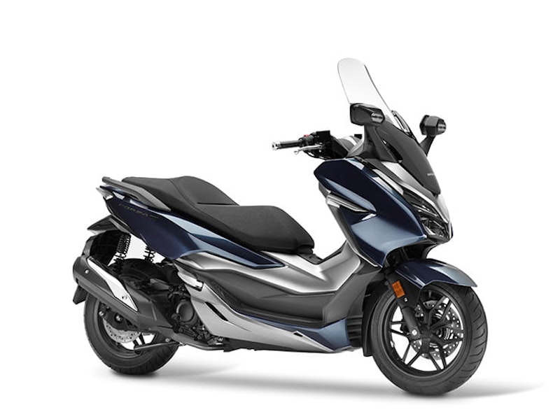 Honda Forza 300 - Top 10 300-400cc scooters for 2019