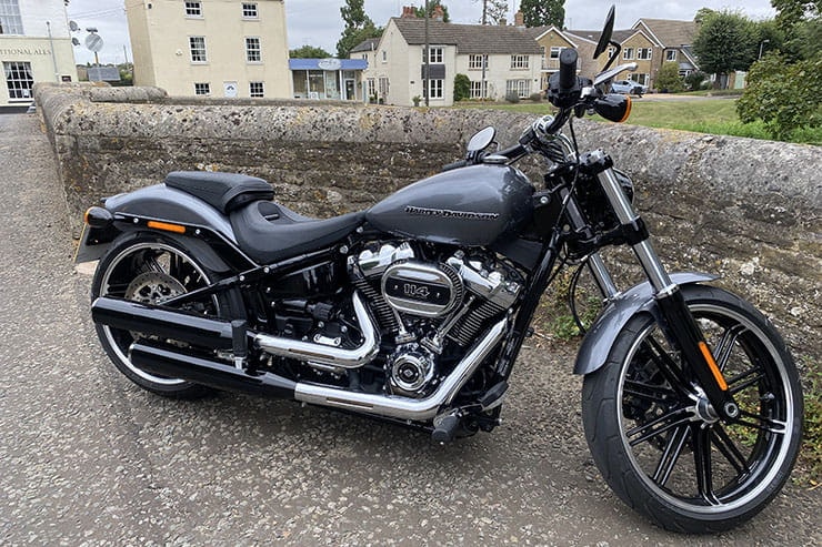 Harley-Davidson Breakout 114 2021 Review Price Spec_12