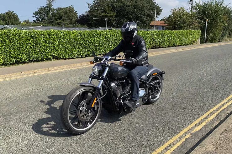 Harley Davidson Breakout 114 2021 Review