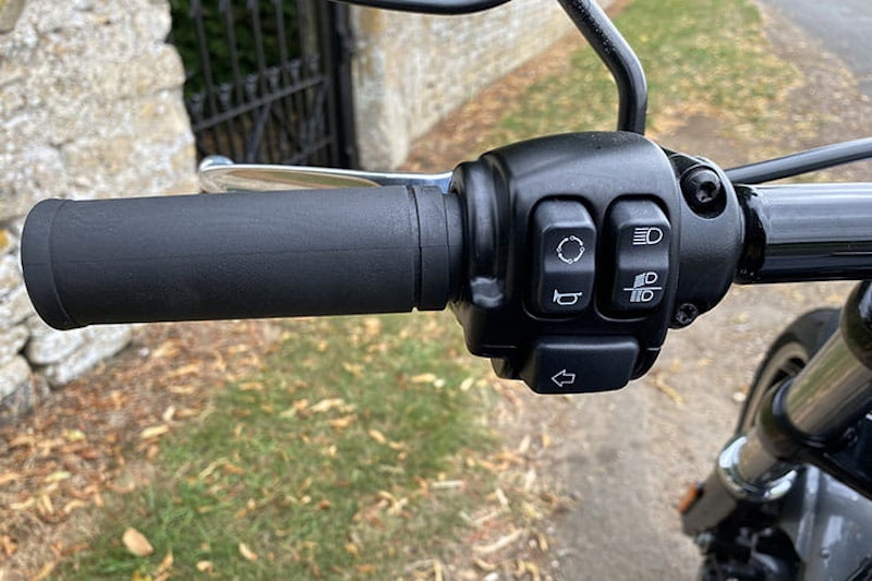 Harley-Davidson Breakout 114 2021 Review Price Spec_17