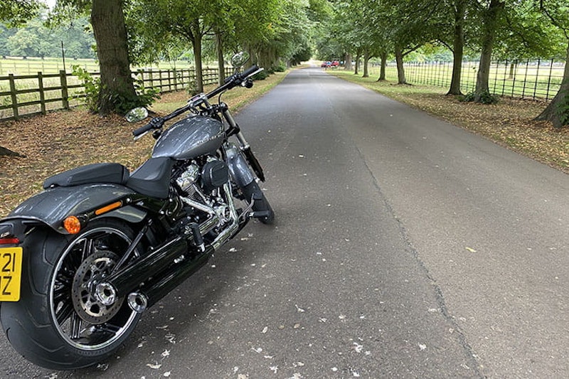 Harley-Davidson Breakout 114 2021 Review Price Spec_20