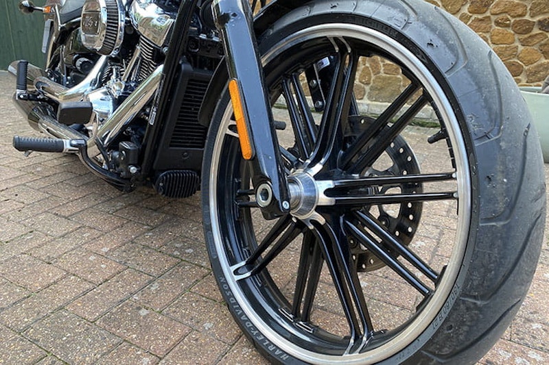 Harley-Davidson Breakout 114 2021 Review Price Spec_56