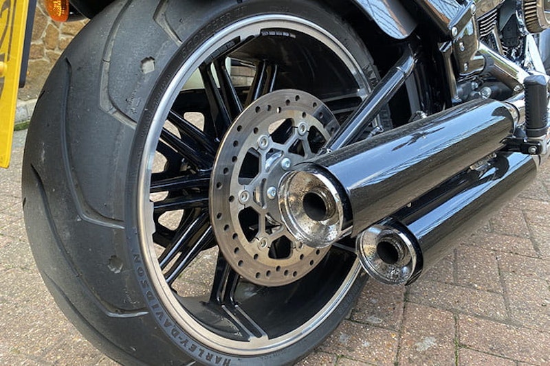 Harley-Davidson Breakout 114 2021 Review Price Spec_60