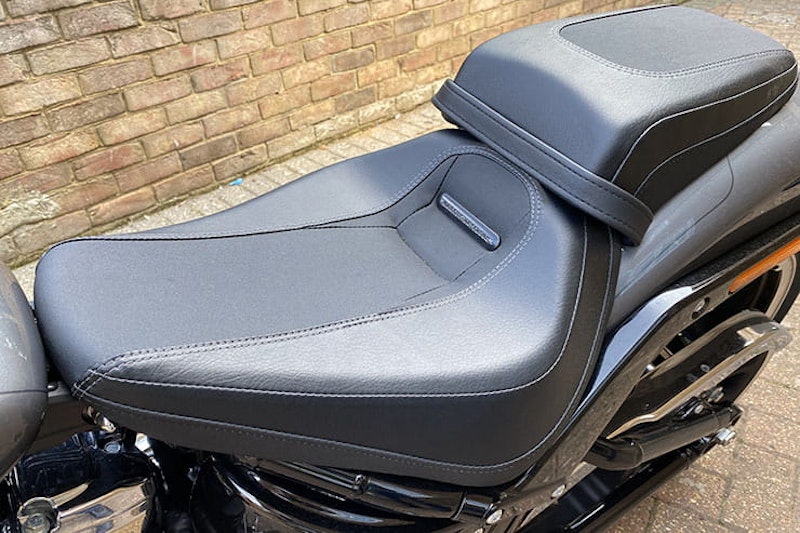 Harley-Davidson Breakout 114 2021 Review Price Spec_61