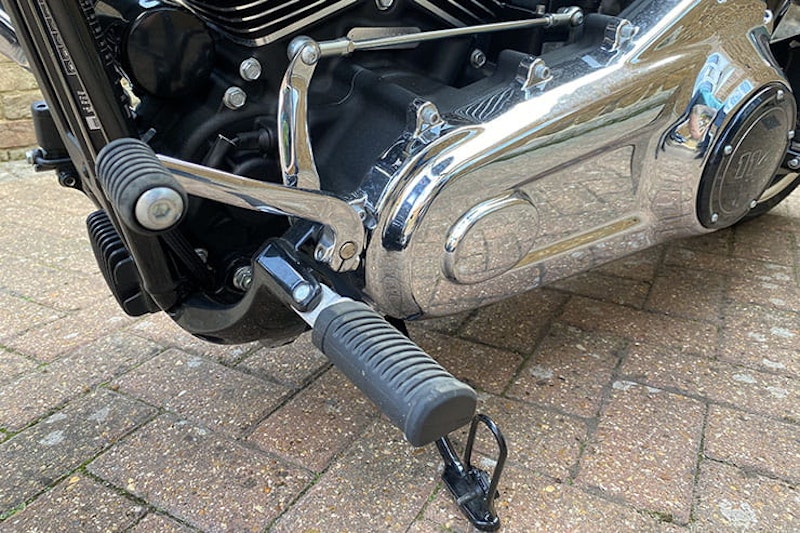 Harley-Davidson Breakout 114 2021 Review Price Spec_63