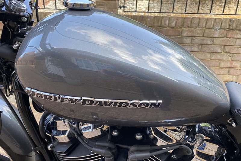 Harley-Davidson Breakout 114 2021 Review Price Spec_66