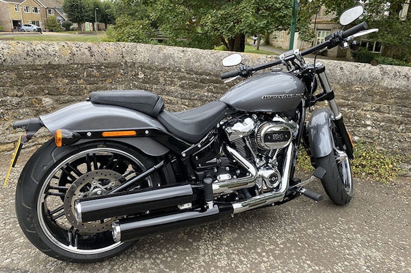 Harley-Davidson Breakout 114 2021 Review Price Spec_13