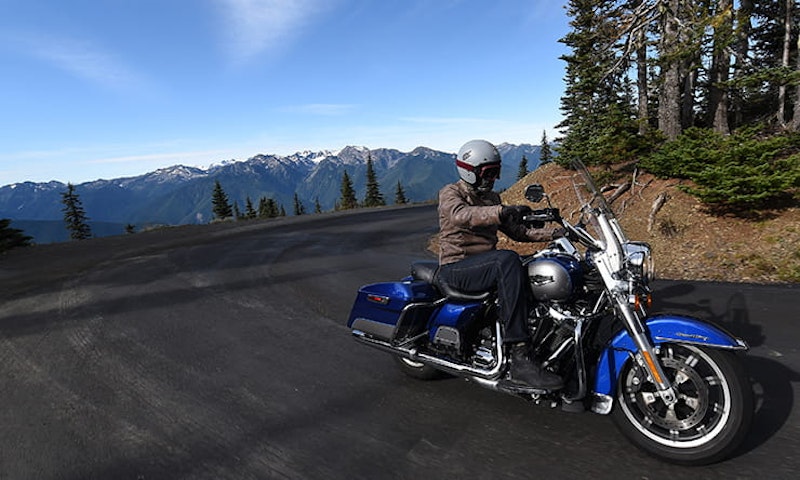 Harley-Davidson Road King