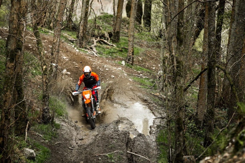 Best Top 10 Ten Green Lane Beginner Trail Bikes_10