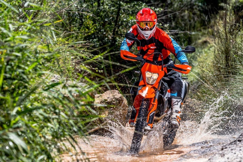 Best Top 10 Ten Green Lane Beginner Trail Bikes_16