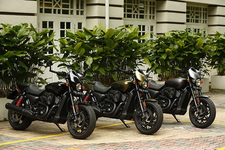 Harley-Davidson Street Rod 2017 Review Used Spec Price_02