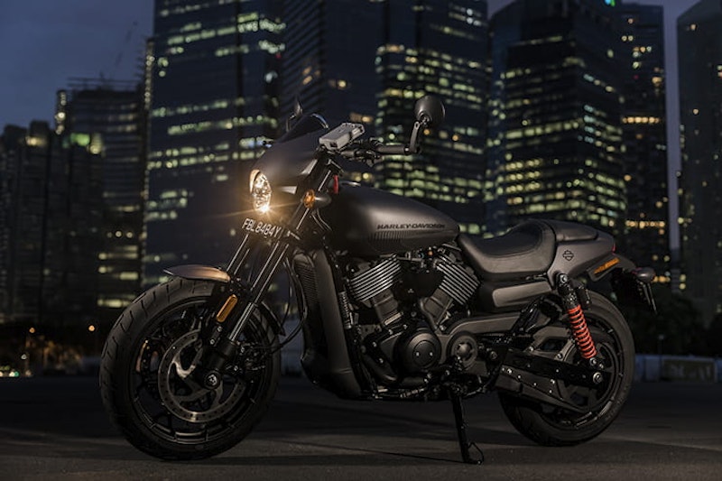 Harley-Davidson Street Rod 2017 Review Used Spec Price_08