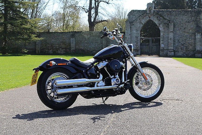 Harley-Davidson Softail Standard Review (2021) | Bennetts