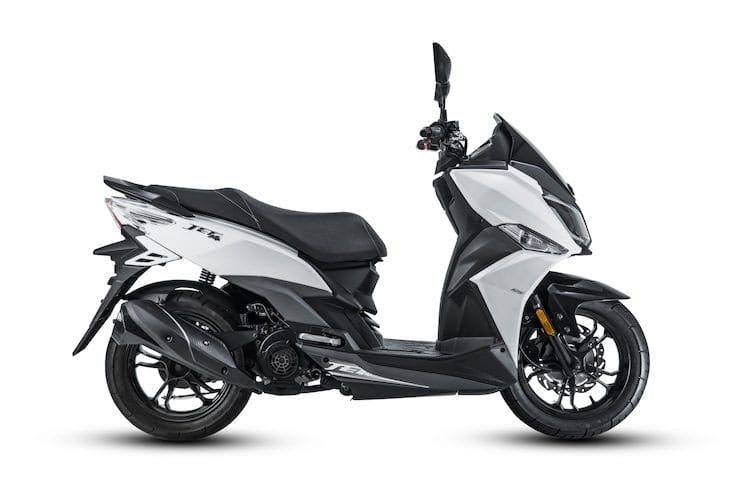 Good 125cc scooters cheap