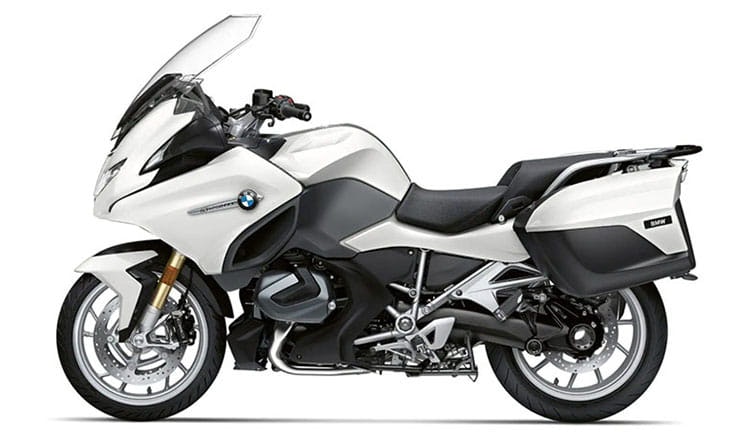 BMW R 1250 RT