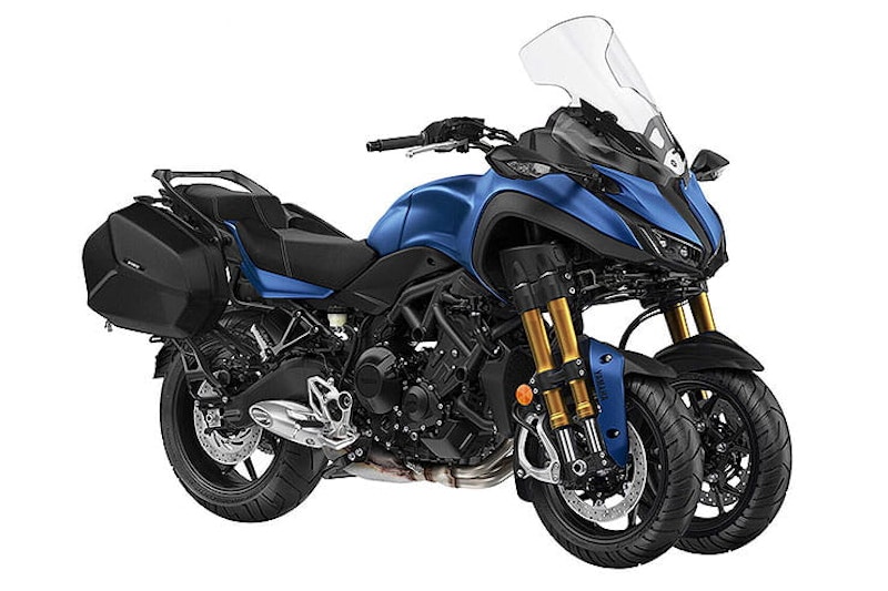 Yamaha Niken GT