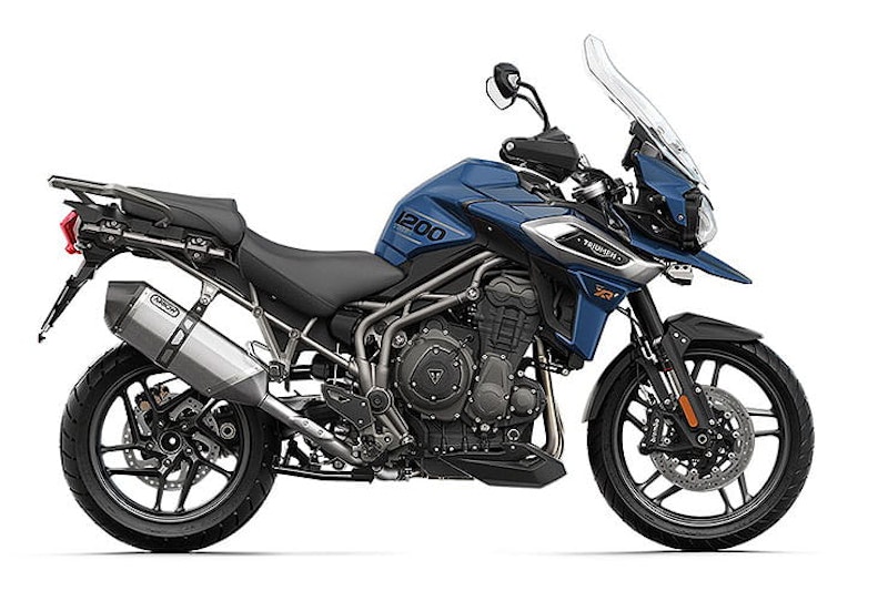 Triumph Tiger 1200 XRT