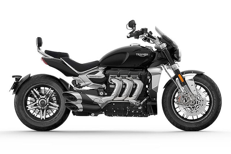 Triumph Rocket III GT