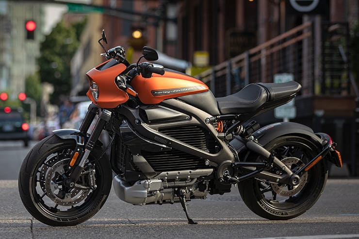 Harley Davidson Livewire (2019) | Electric motorcycle review