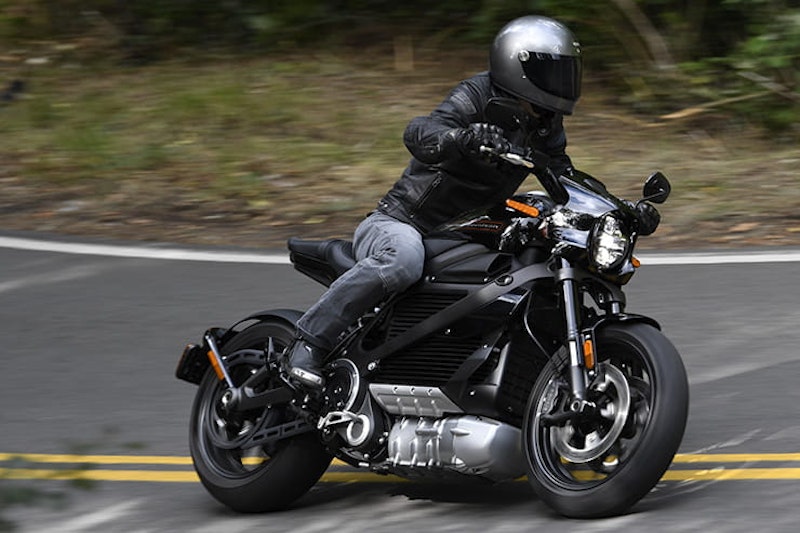 Harley Davidson Livewire (2019) | Electric motorcycle review