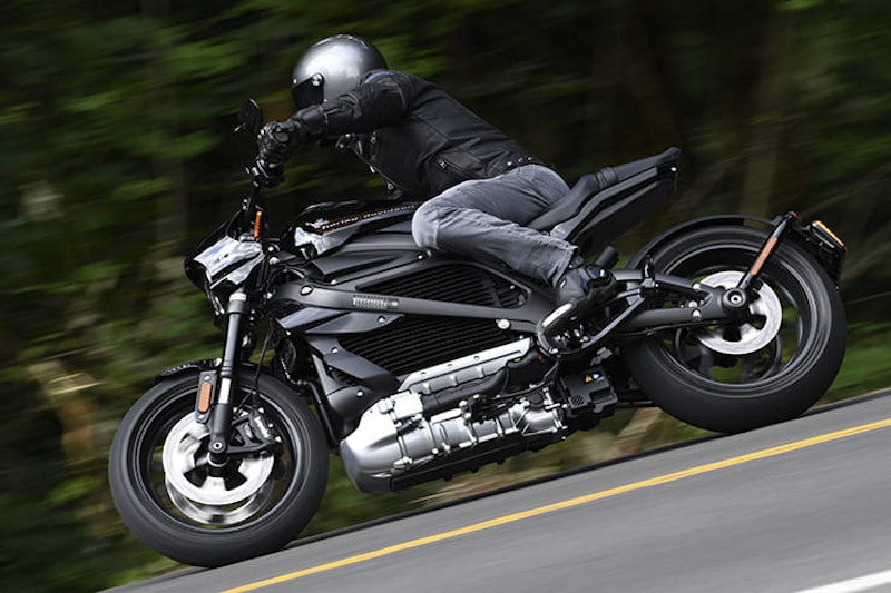 Harley Davidson Livewire (2019) | Electric motorcycle review