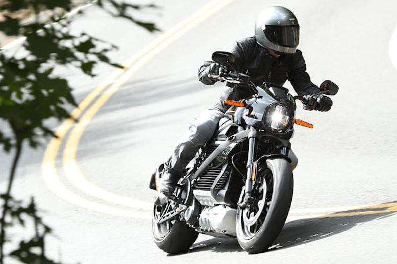 Harley Davidson Livewire (2019) | Electric motorcycle review