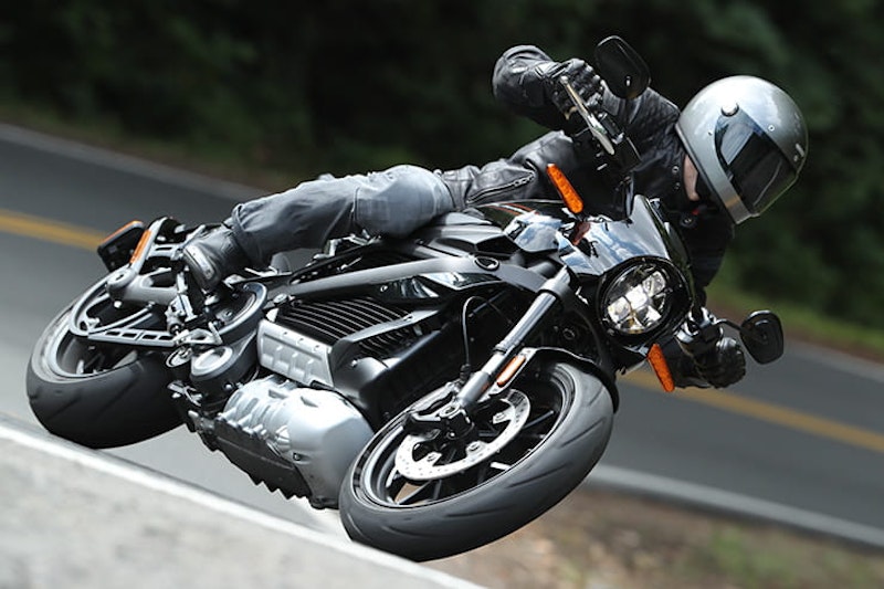 Harley Davidson Livewire (2019) | Electric motorcycle review