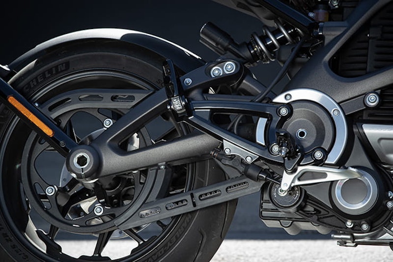 Harley Davidson Livewire (2019) | Electric motorcycle review