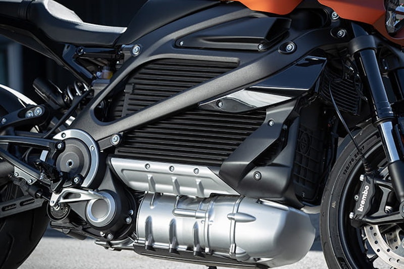Harley Davidson Livewire (2019) | Electric motorcycle review