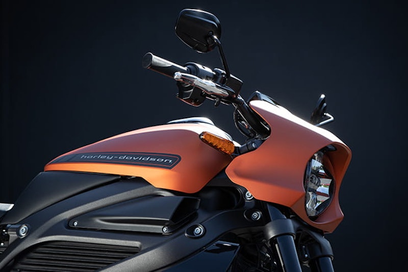 Harley Davidson Livewire (2019) | Electric motorcycle review